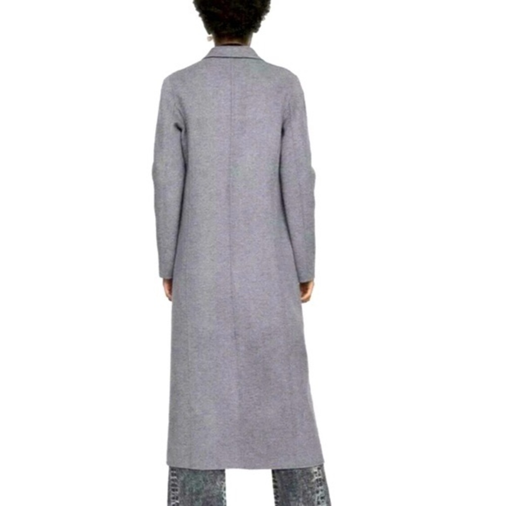 🔥MAJE NWT Wool Galaxie Coat - Picture 7 of 16